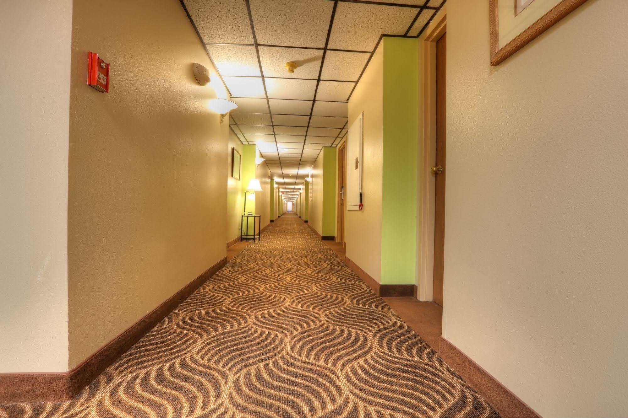 Dexter Inn Motel 3*